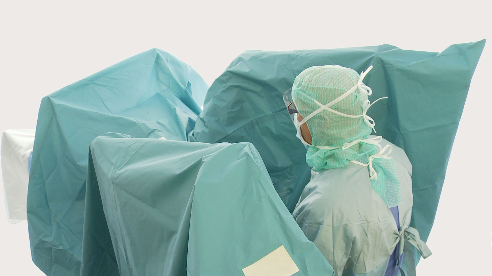 uroloogilise operatsioonilina BARRIER kasutamine operatsioonil